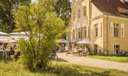 Gutshaus Neukladow Gutshaus Neukladow Berlin Spandau