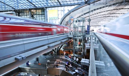 Berlin Hauptbahnhof
