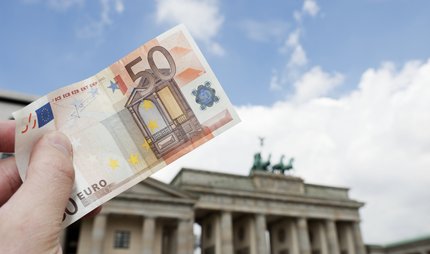 Germanys currency is Euro Germanys currency is Euro