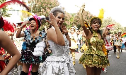Karneval der Kulturen