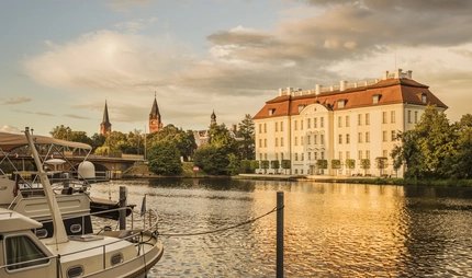 Wasserschloss Köpenick Schloss Köpenick