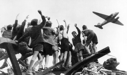 Berlin Airlift 1948