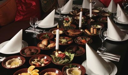 Marooush Marooush Berlin