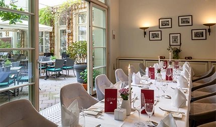 Restaurant Alvis in Berlin-Mitte
