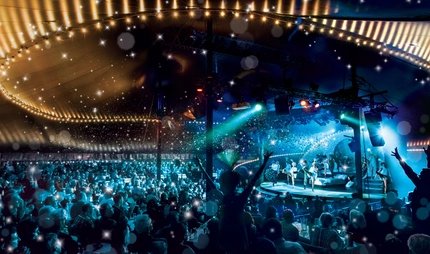 TIPI AM KANZLERAMT Tipi am Kanzleramt in Berlin: cabaret