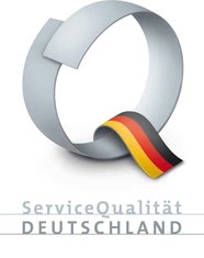 Service Qualität Deutschland zertifiziert Service Qualität Deutschland zertifiziert