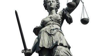 Statue of Justice Statue of Justice